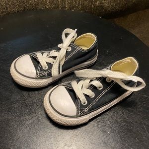 Toddler Converse 6c